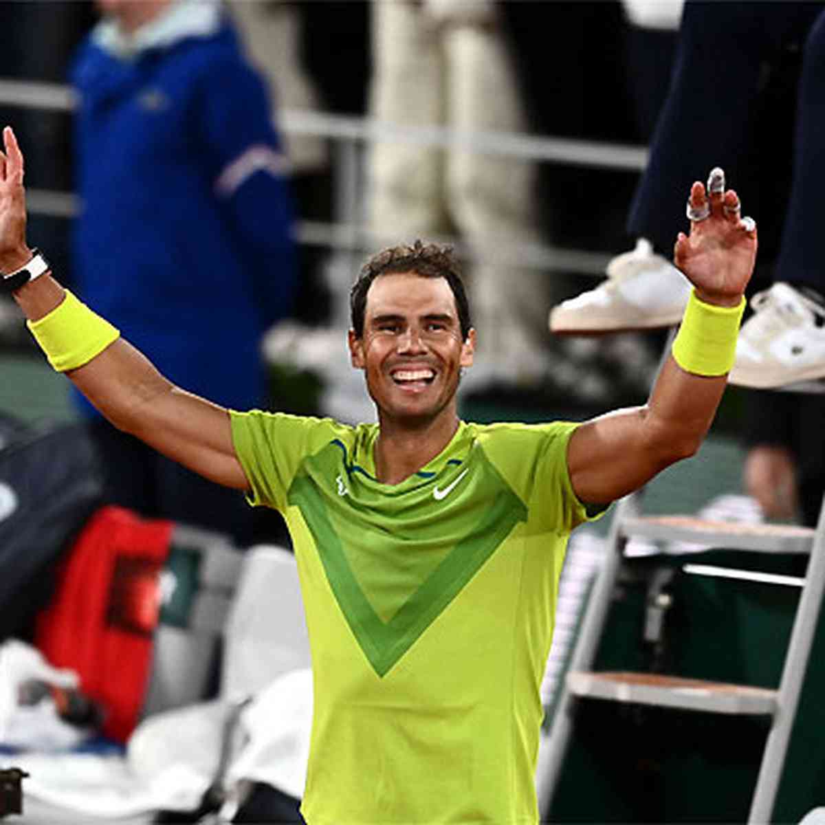 Bia Haddad faz história em 4h e vai às quartas em Roland Garros