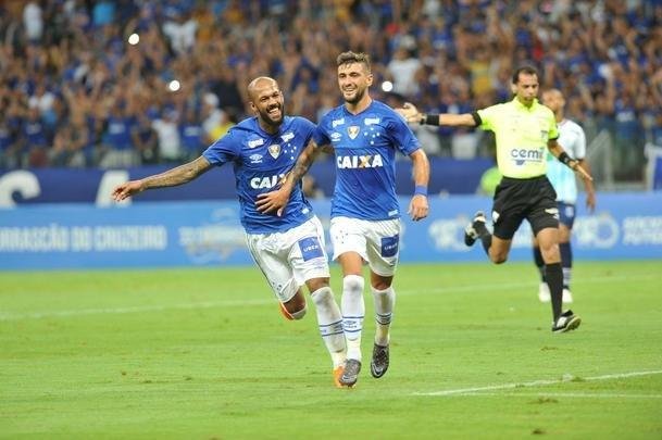 Fotos de Cruzeiro x URT, no Mineiro, pela 10 rodada do Campeonato Mineiro (Juarez Rodrigues/EM D.A Press)