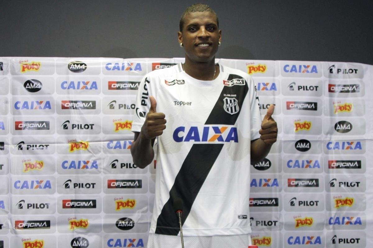 Bruno Ramires (Ponte Preta) - Jogos: 6 / Gols: 1 - Sem espao no Cruzeiro, o volante Bruno Ramires foi emprestado  Ponte Preta em agosto deste ano. Ele  til ao elenco, mas no tem sido titular. Em seis jogos, marcou um gol. O contrato de Bruno Ramires com o Cruzeiro se encerra no fim de 2018. A tendncia  que o clube mineiro no renove com o atleta.