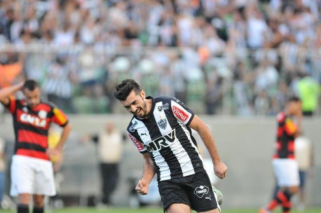 D�tolo marcou gol de placa no Independ�ncia e fechou com chave de ouro grande atua��o