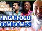 Melhor goleiro da história do Cruzeiro? Gomes responde no Pinga-Fogo