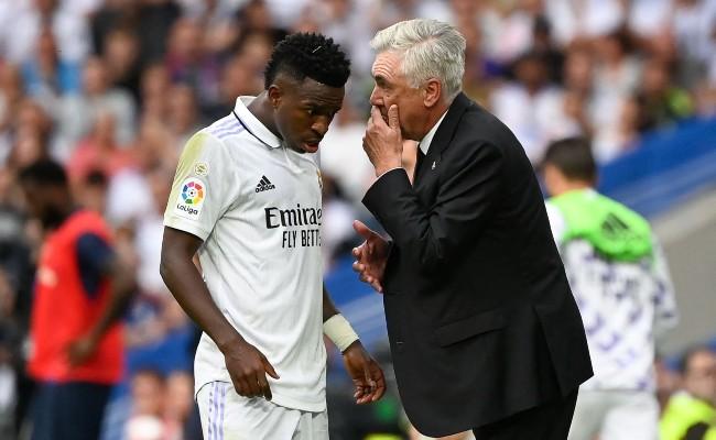 Técnico do Real Madrid demonstra interesse em assumir Seleção Brasileira