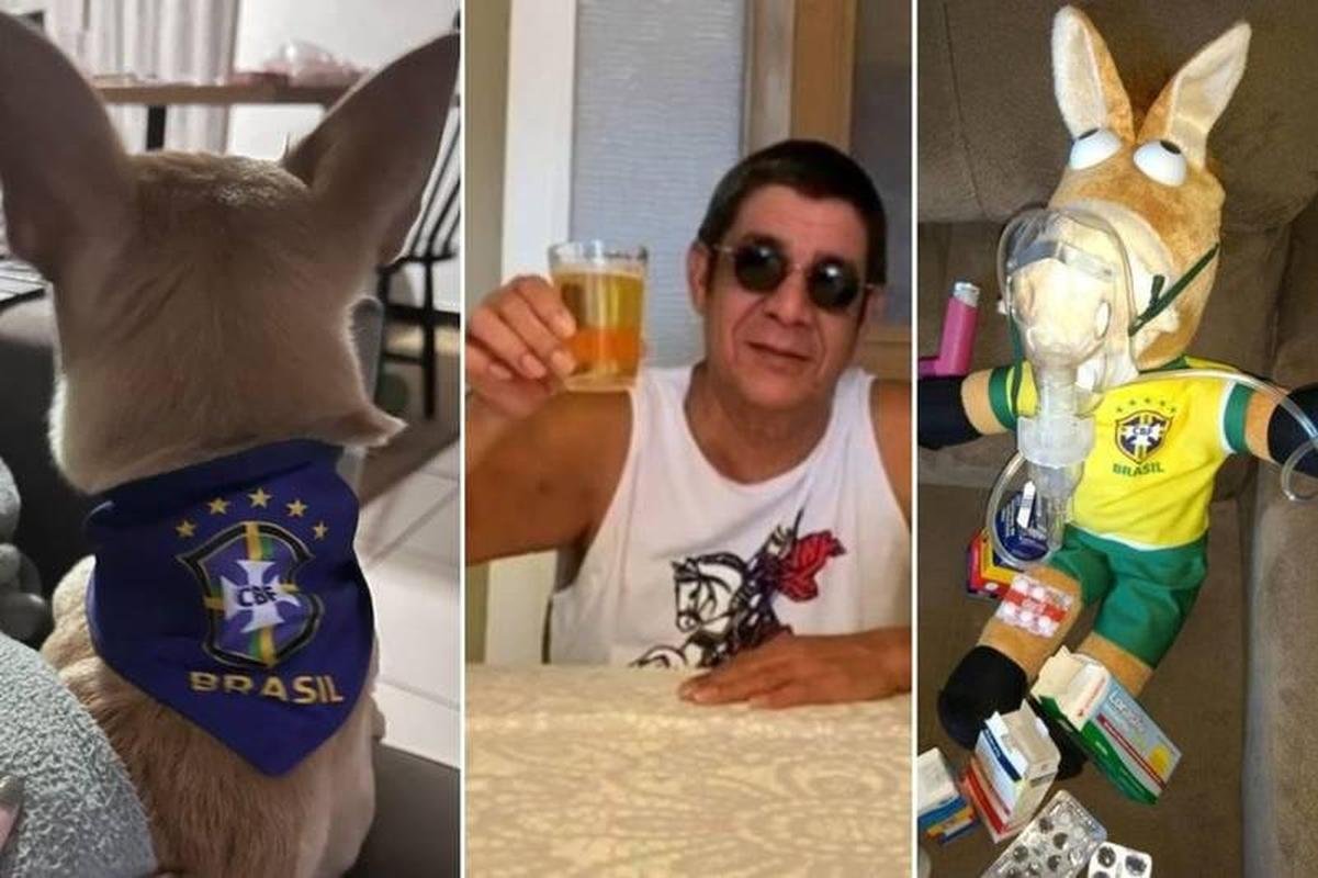 Memes que agitam a internet nesta sexta-feira (9/12)