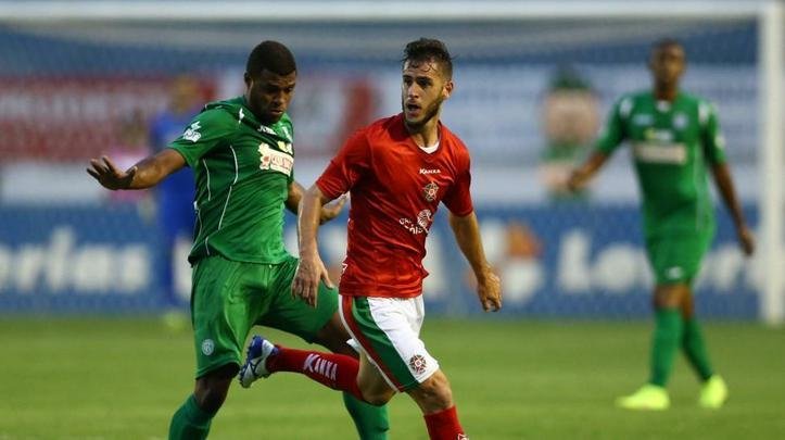 Boa vence Guarani por 3 a 0 e é campeão da Série C (crédito: Lucas Figueiredo/CBF/Divulgação)