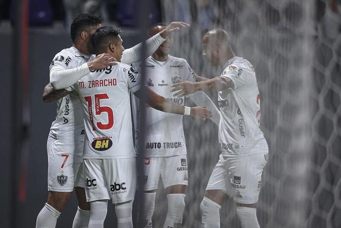 1 Atltico - R$ 1.312 bilho