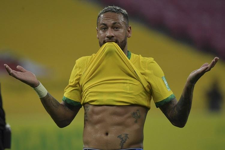 (Foto: NELSON ALMEIDA/AFP) (Foto: NELSON ALMEIDA/AFP)