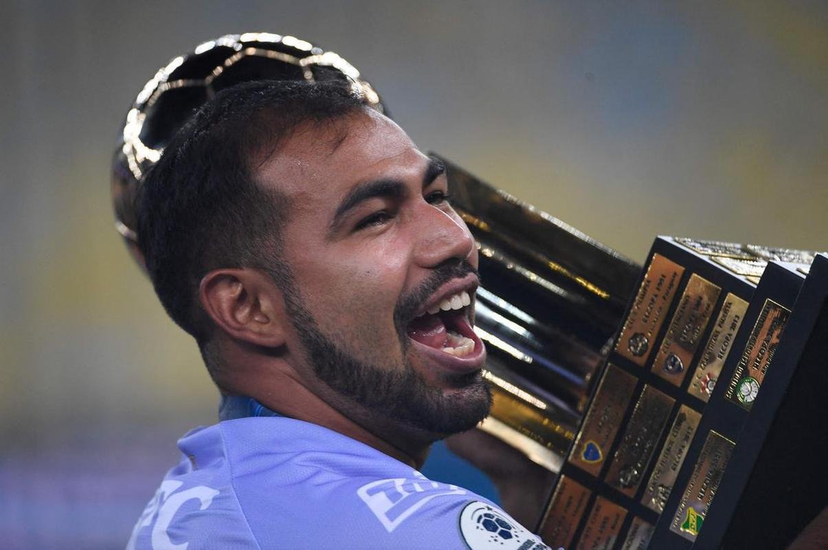 Del Valle venceu Flamengo nos pnaltis (5 a 4) e conquistou ttulo da Recopa Sul-Americana