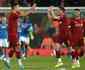 Liverpool empata com Napoli e ainda no garante classificao na Liga