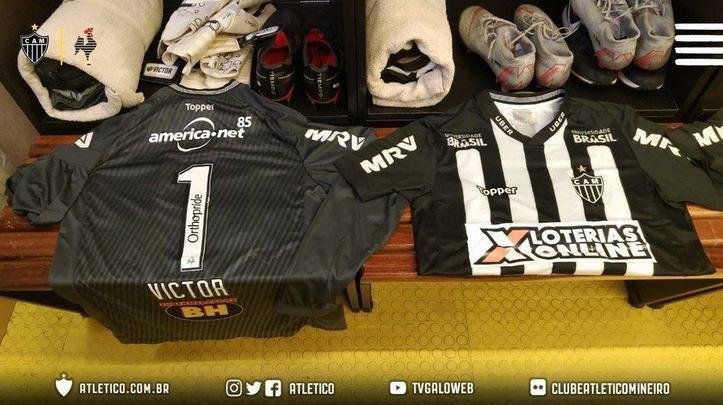 Depois: marca para o clássico tem 'X', de Caixa, e 'Loterias Online'