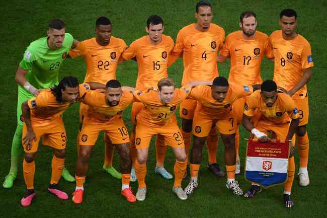 Holanda x Argentina: fotos da torcida e do jogo pela Copa do Mundo