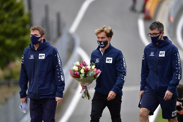 (Foto: JOHN THYS / AFP) (Foto: JOHN THYS / AFP)