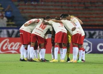 Atacante não balança as redes desde a vitória contra o Aimoré, no dia 25 de fevereiro, pelo Gauchão