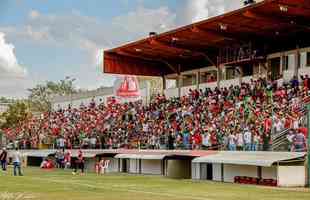 7 Democrata-SL- mdia de 2.065 torcedores presentes por jogo