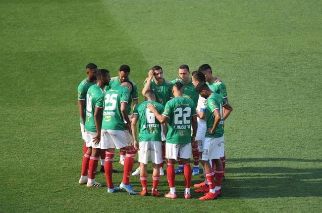 Imagens de Cruzeiro x CSA, no estdio Independncia, em Belo Horizonte, pela 2 rodada da Srie B