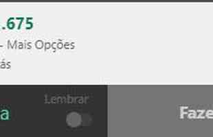 Gois handicap asitico  1,5 contra o Internacional (odd 1.67) - O Internacional vem sendo dominante em casa, com oito vitrias e trs empates nos ltimos 11 jogos no Beira-Rio. O Gois, por sua vez, vem de dois empates e duas vitrias como visitante. Em nosso handicap, o Gois pode at perder por um gol de diferena. Na sequncia de 11 jogos, em seis o Inter no conseguiu vencer por dois ou mais gols de vantagem.