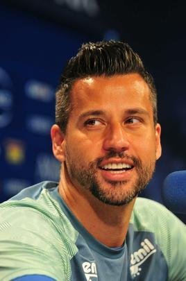 Imagens do treino do Cruzeiro com a presena do presidente Wagner Pires de S