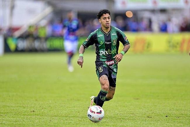 O Amrica visitou a URT, neste sbado (19), no estdio Zama Maciel, em Patos de Minas, para confronto vlido pela 8 rodada do Campeonato Mineiro. 