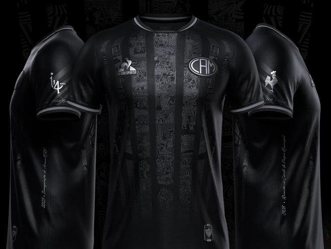 J em 2022, no ltimo projeto entre Atltico e Le Coq, o torcedor atleticano produziu mais um Manto da Massa