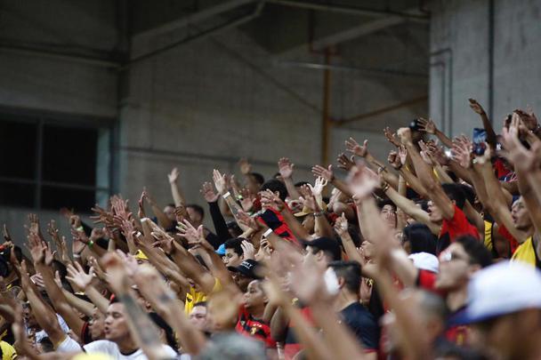 Com a Ilha passando por melhorias, equipes se enfrentaram na Arena de Pernambuco pela segunda rodada do Campeonato Pernambucano