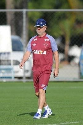 Mano Menezes voltou a fechar treino na Toca da Raposa II e permitiu imagens apenas do aquecimento. O certo é que o treinador voltará a contar com o Cruzeiro ideal diante do Boca Juniors, na quinta-feira, no Mineirão. Todos os atletas estão à disposição para duelo de volta das quartas de final da Libertadores