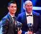 Fifa elege Zidane como melhor treinador e Buffon como melhor goleiro