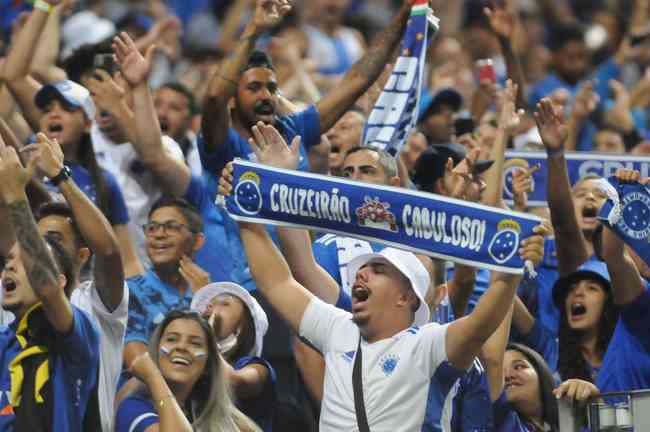 Quase imbatível pré-Copa, Cruzeiro tem queda de 50% de rendimento no  Mineirão, cruzeiro