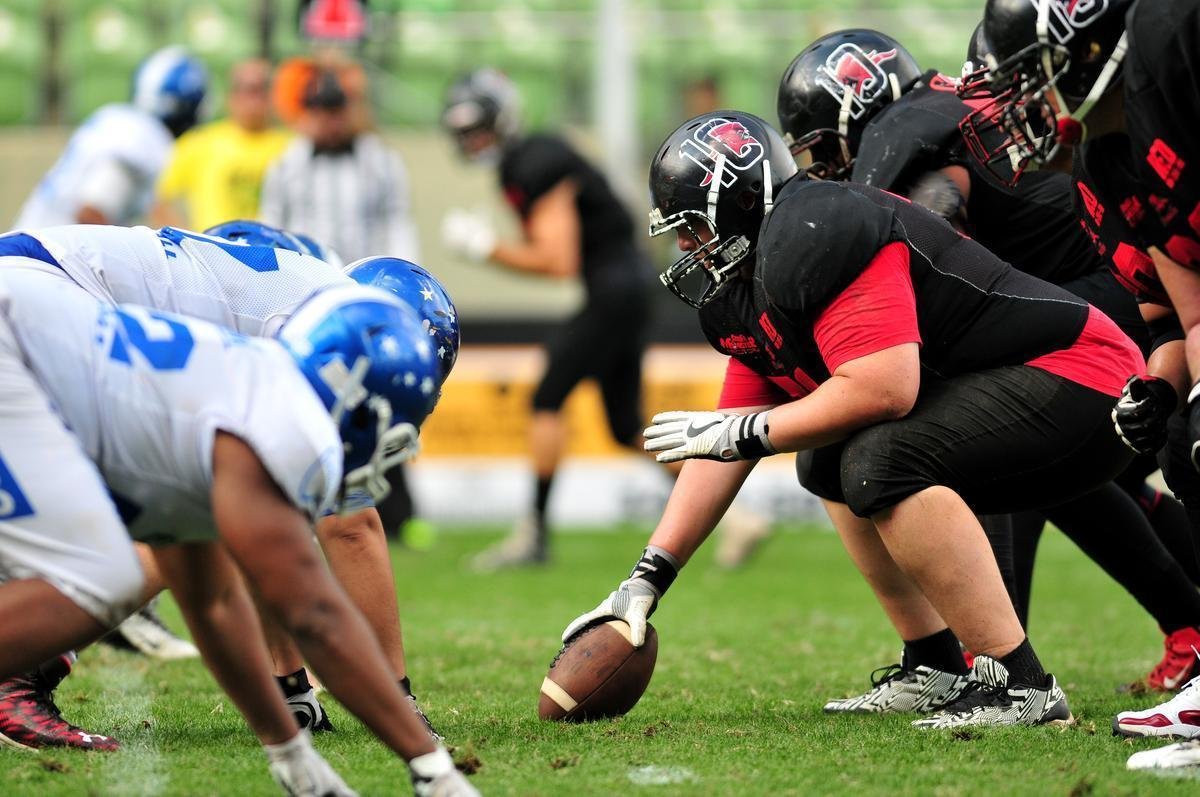 Cruzeiro venceu Espectros por 30 a 13, no Brasil Bowl, no Independncia, e se sagrou campeo