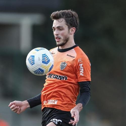 Com Guilherme Arana de volta, Cuca comanda atividade na Cidade do Galo