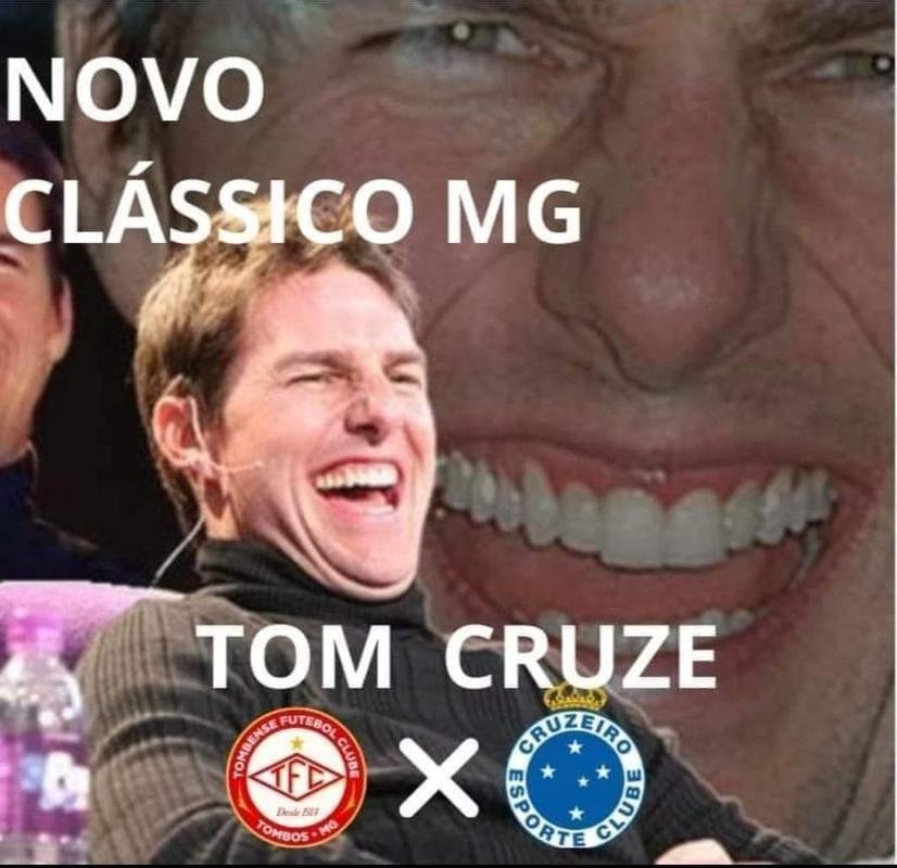 Memes da derrota do Cruzeiro para o Vitria pela Srie B