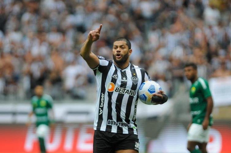 Atltico e Cuiab se enfrentaram pela 28 rodada do Brasileiro