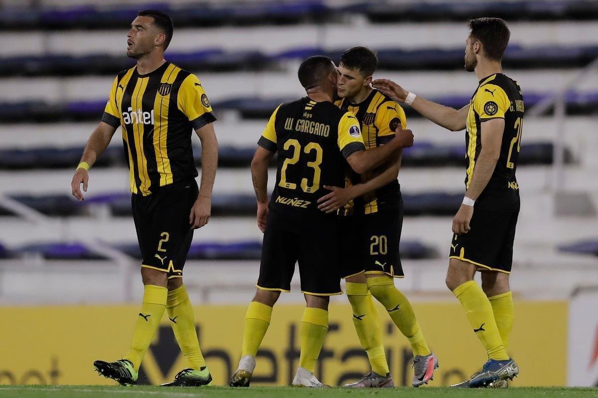 #8 Pearol (Uruguai) - 4632,3 pontos