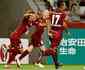 Com golao, Iniesta marca pela primeira vez no Japo em vitria do Vissel Kobe