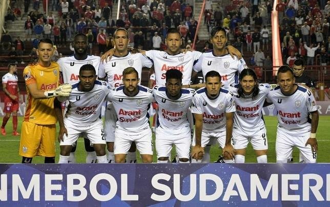 Estudiantes de Mérida-VEN