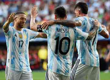 Seleção Argentina participará da nova edição da Copa do Mundo, que será disputada entre os dias 20 de novembro e 18 de dezembro, no Catar