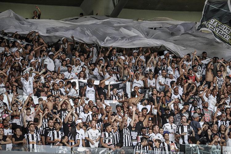 (Foto: Pedro Souza/Atlético) (Foto: Pedro Souza/Atlético)