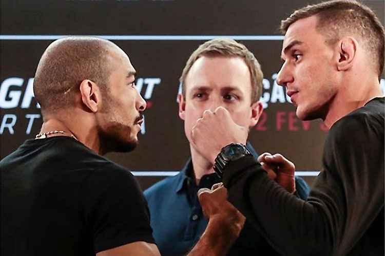 Reprodução/UFC Reprodução/UFC