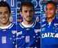 Bryan, Robinho e Lucas tentam se destacar no Cruzeiro em ano pouco produtivo de reforos