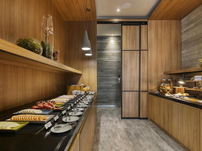 O Hotel Novotel, que fica localizado na região da Savassi, hospedará a Seleção Brasileira em Belo Horizonte