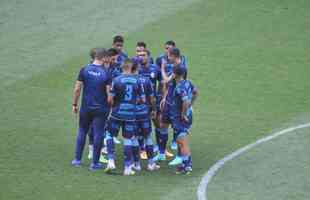 Imagens de Cruzeiro x CSA, no estdio Independncia, em Belo Horizonte, pela 2 rodada da Srie B