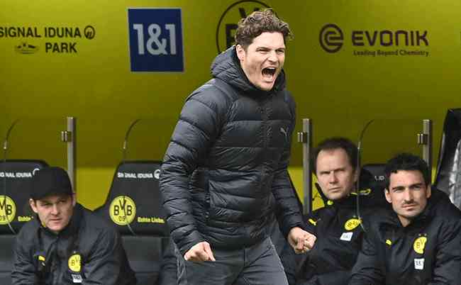 Terzic assume o Borussia Dortmund a partir da próxima temporada