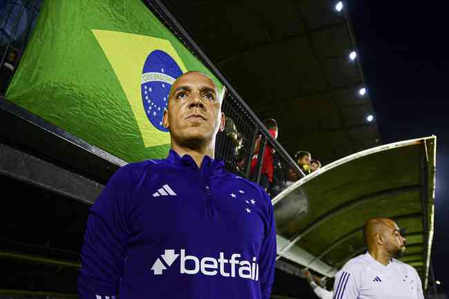 Cruzeiro, de Pepa, saiu vitorioso no amistoso contra o Bragantino