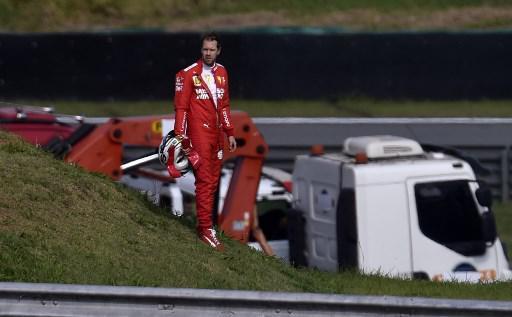 Fotos do GP Brasil de Fórmula 1, realizado em São Paulo, neste domingo (17/11/2019). Vitória foi do holandês Verstappen, da RBR. Ele foi seguido por Pierre Gasly, da Toro Rosso, e Lewis Hamilton, da Mercedes
