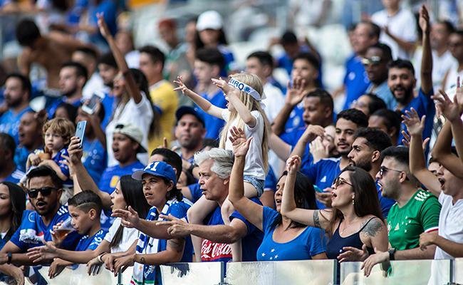Torcida do Cruzeiro poder� comprar ingressos para jogo contra o Londrina a partir de s�bado (23)
