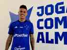 Cruzeiro anuncia a contratação do volante Richard Coelho, do Ceará