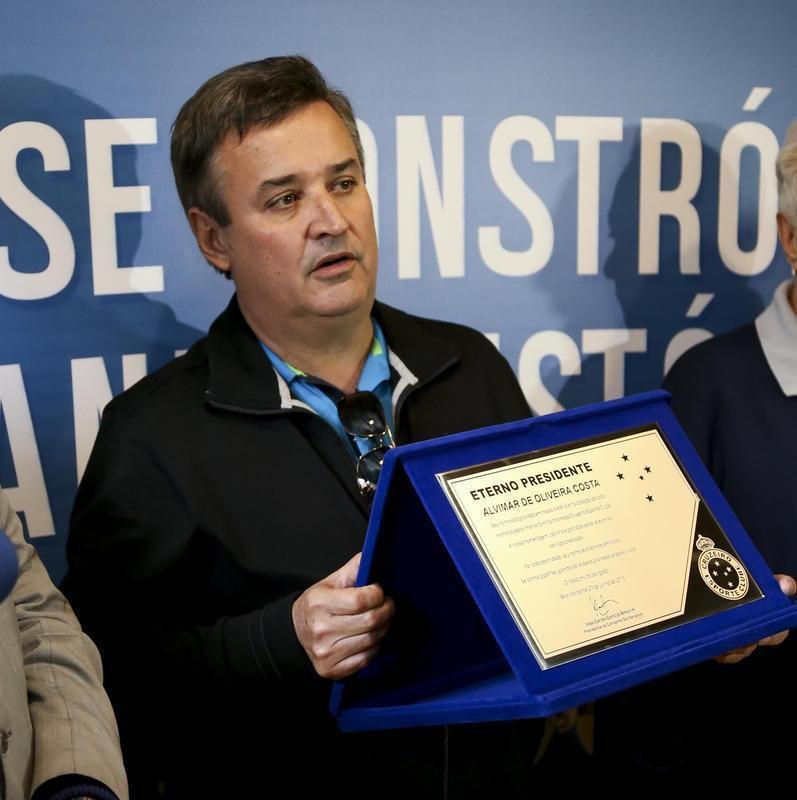 Jogo Trplice Coroa x dolos Eternos, no Mineiro