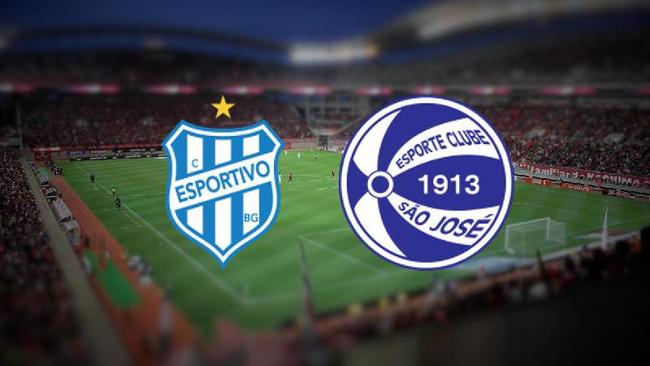 Esportivo x Sao Jose