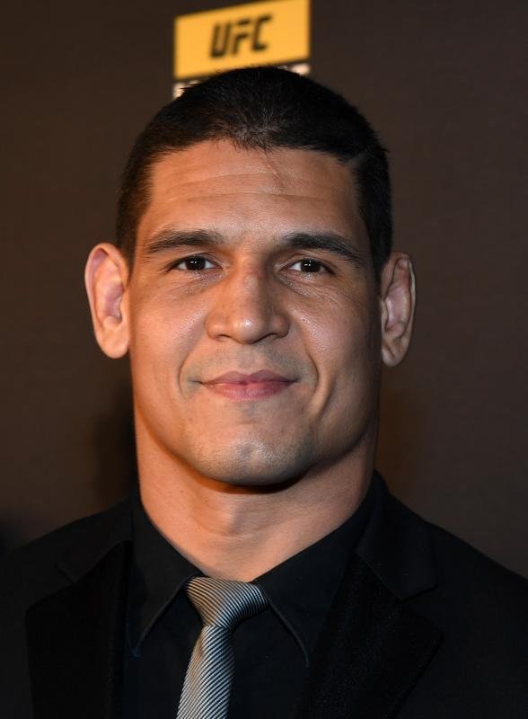 Brasileiro Cezar Mutante, peso-mdio do UFC 