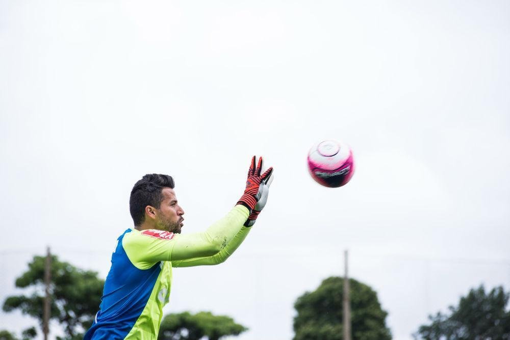 A manh de domingo foi de trabalho intenso na Toca da Raposa II