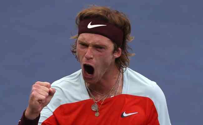 Rublev  o nmero 11 no ranking ATP