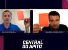Ex-rbitros so unnimes sobre 'pnalti de manual' em Adriano, do Cruzeiro